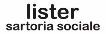  Lister Sartoria Sociale logo