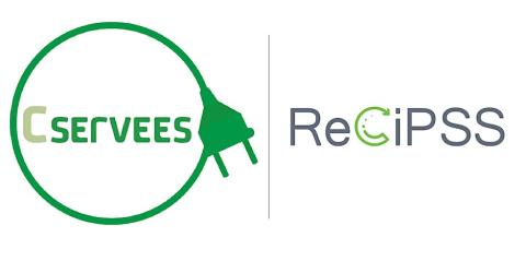 H2020 C-SERVEES and ReCiPSS projects