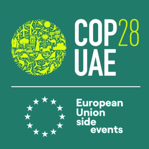 COP28 EU side events