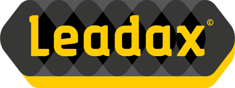 LEADAX logo
