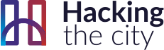 Hacking the city logo
