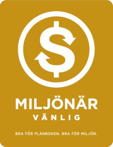 Miljonär logo