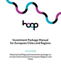 Volume III – National and Regional investment package on circular bioeconomy for European Regions and Cities