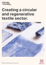 Creating a circular and regenerative textile sector