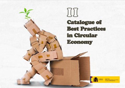 II Catalogue of Best Practices in Circular Economy