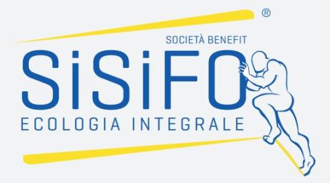 Sisifo Srl Società Benefit logo