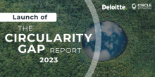 Launch of the Circularity Gap Report
