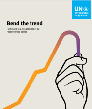 Bend the trend - UNEP