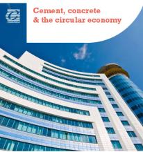 Cement, Concrete & the Circular Economy