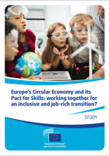 Europe’s Circular Economy and its Pact for Skills