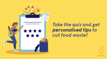 Food waste quiz