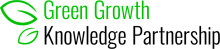 Green Growth Knowledge Partnership logo