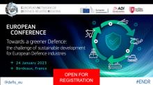 Towards a greener Defence