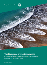 Tracking waste prevention progress by EEA