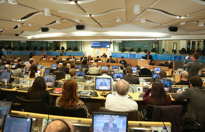 Annual Conference 2017 - Conference Room