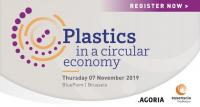 BE plastics day logo