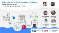 Addressing the Textile Microplastics Challenge