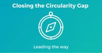 closing the circularity gap logo