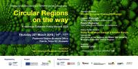 Circular Regions on the Way - A vision on Cohesion Policy Beyond 2020