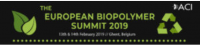 European Biopolymer Summit in Ghent European Biopolymer Summit in Ghent