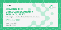 Scaling the circular economy for industry