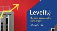 Level(s) building sustainability performance logo