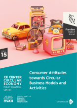 Consumer attitudes towards circular business models