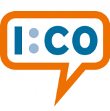I:CO logo