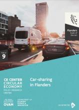 Car-sharing in Flanders