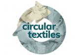 Textiles, circular textiles, fashion, circular economy, sustainbale fashion