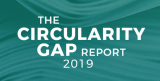 logo of 2019 circularity gap report