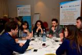 Algerian civil society represented in a working group during SwitchMed Synergy Workshop