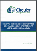 CEN Guidelines for integrated circular economy strategies at local and regional level