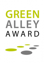 Green Alley Award logo