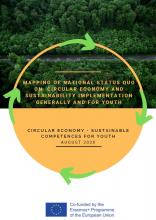 Mapping of national status quo on circular economy...