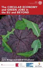 The Circular Economy and Green Jobs in the EU and Beyond