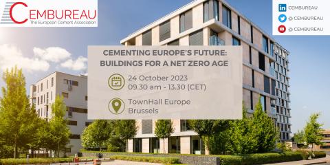 Cementing Europe’s Future