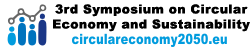 3rd Symposium on Circular Economy and Sustainability