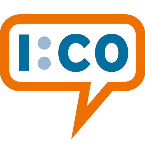I:CO logo