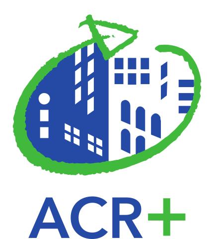ACR+ logo