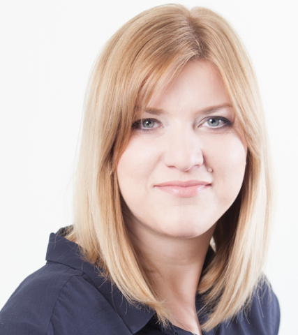 Portrait of Anna Brussa