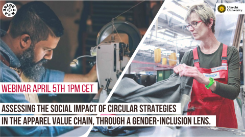 Assessing the social impact impact of circular strategies