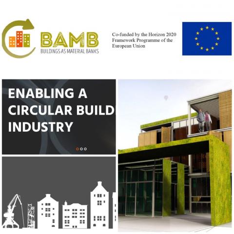 BAMB 2020 - H2020 funded project