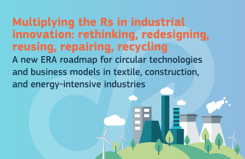 Multiplying the Rs in industrial innovation