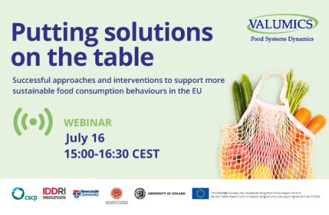 Valumics webinar abnner