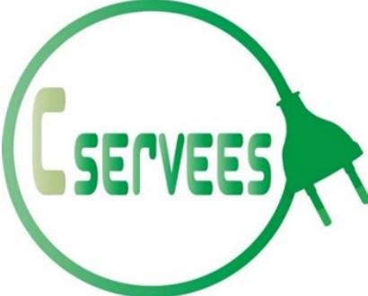 C-SERVEES logo
