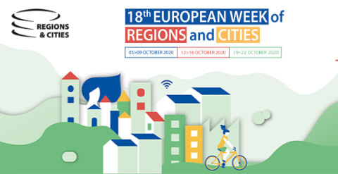 EUROPEAN WEEK OF REGIONS AND CITIES