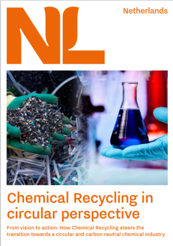 Chemical recycling in circular perspective