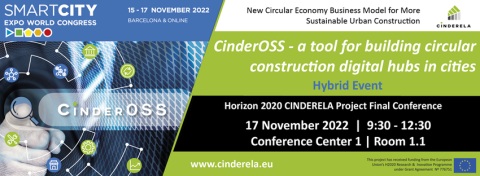 CINDERELA Project Final Conference