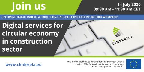 CINDERELA project webinar